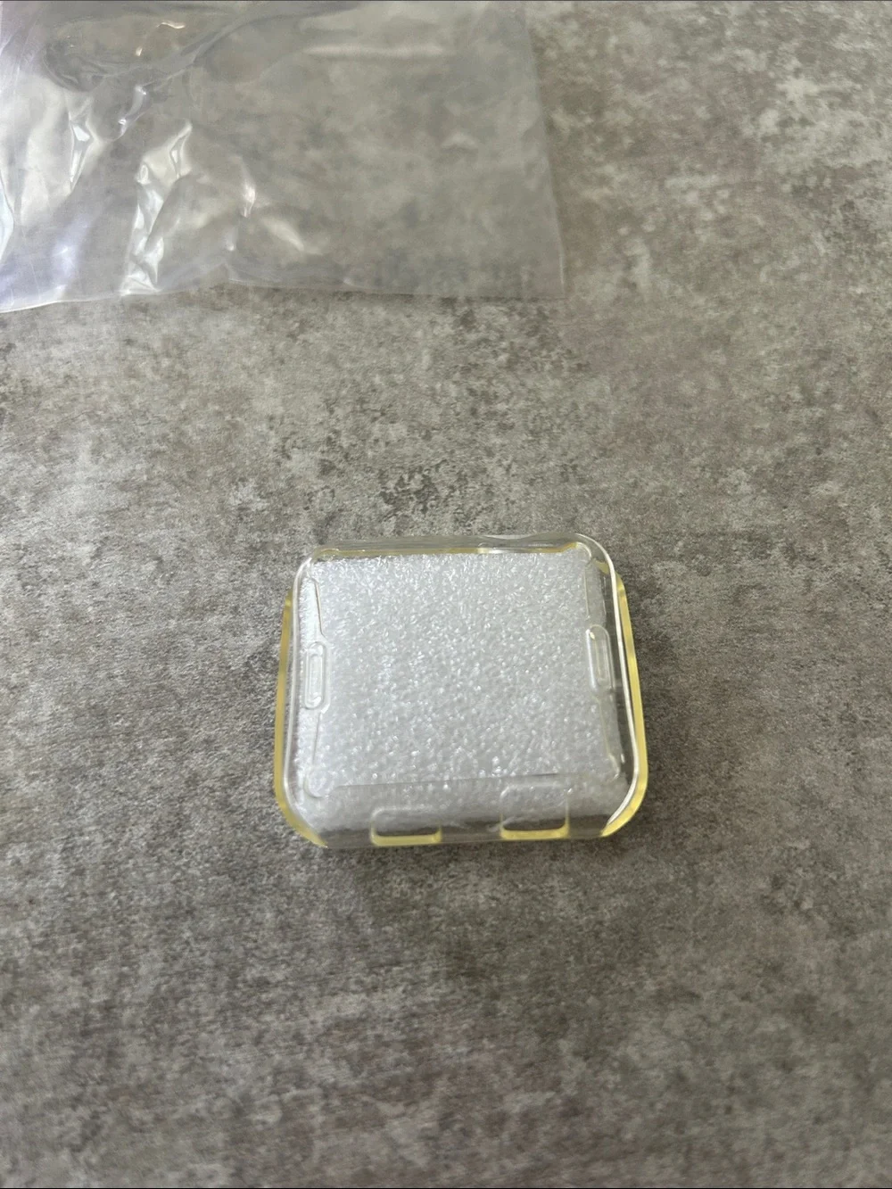 Clear Case for Apple Watch - Protective Accessory